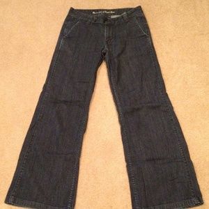 Levi Jean Trouser Pant Size 4M (27)